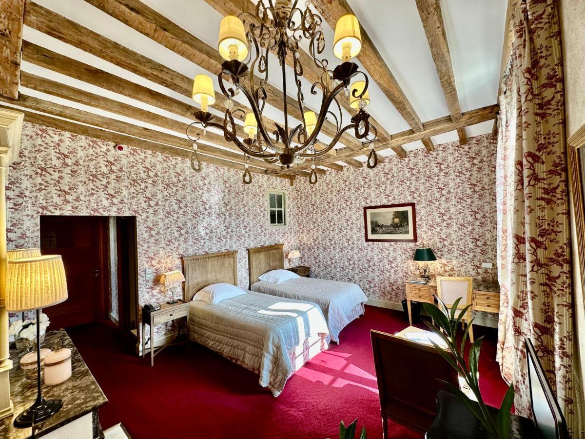 Chateau Des Arpentis Hotel